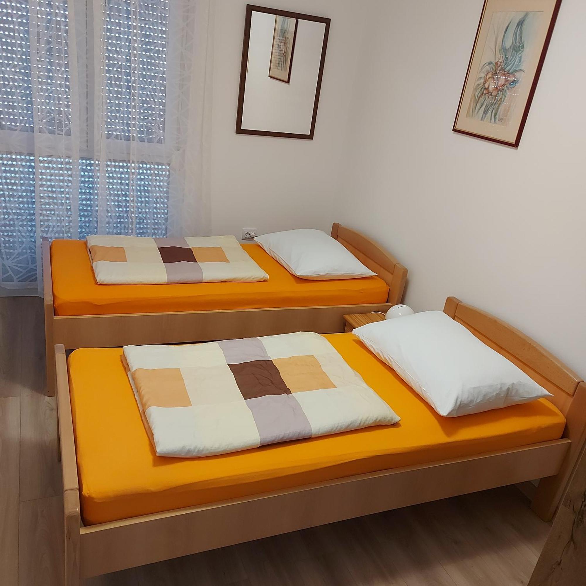 Apartmani Slavulj Fažana Exterior foto