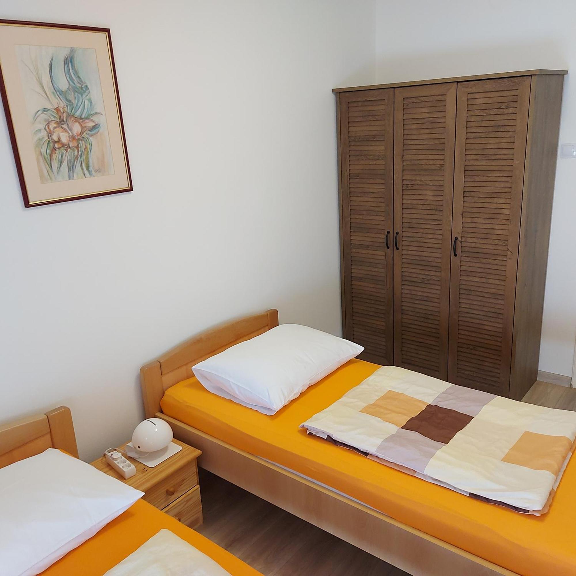 Apartmani Slavulj Fažana Exterior foto